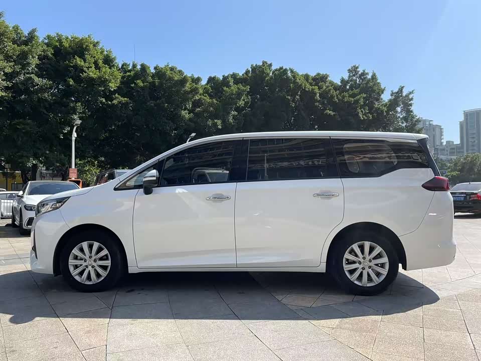 Trumpchi Trumpchi M6