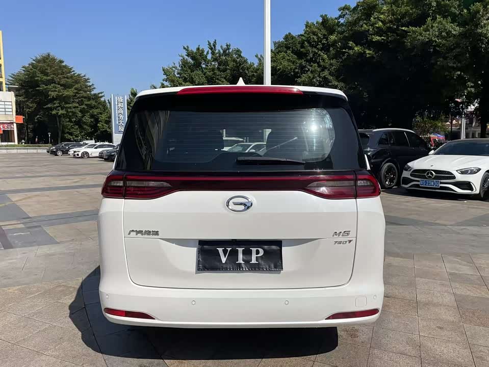 Trumpchi Trumpchi M6