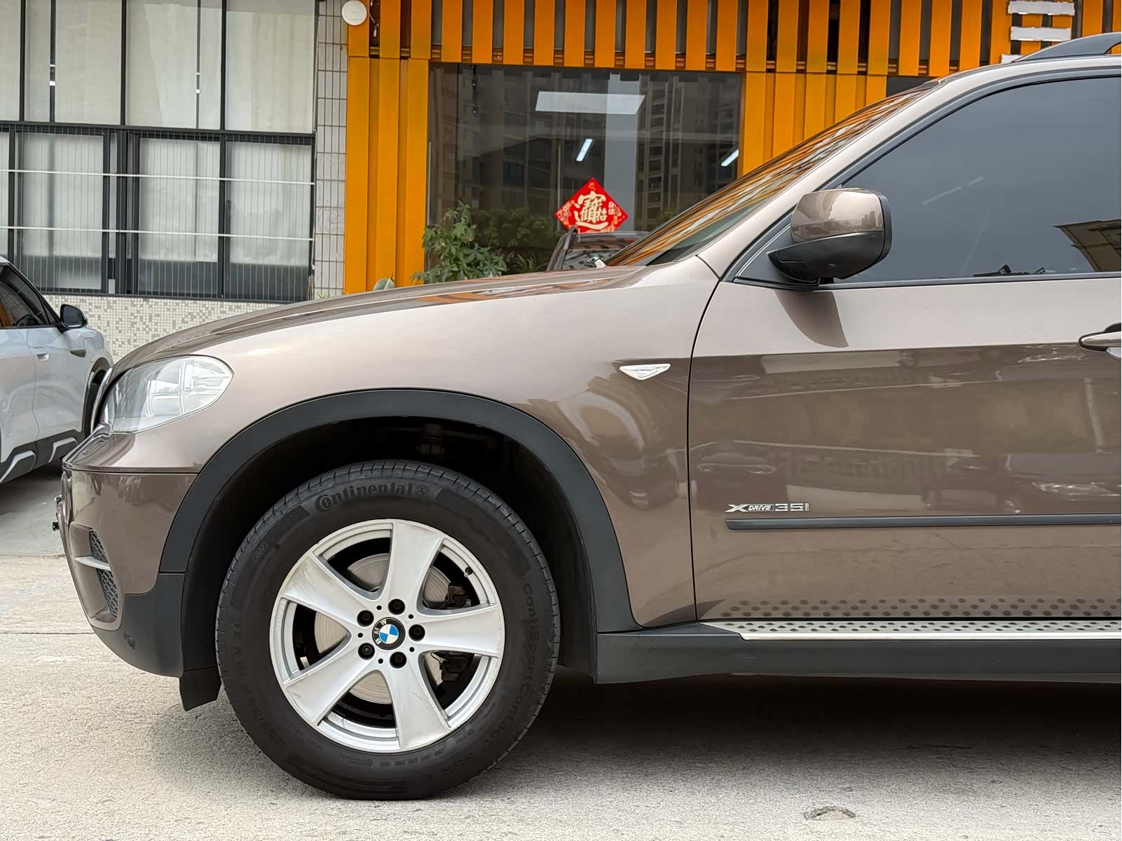 BMW X5, 2013 8
