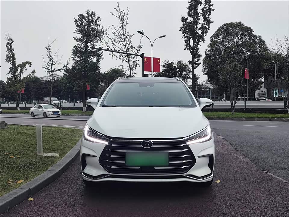 BYD Songjiang BYD Songjiang
