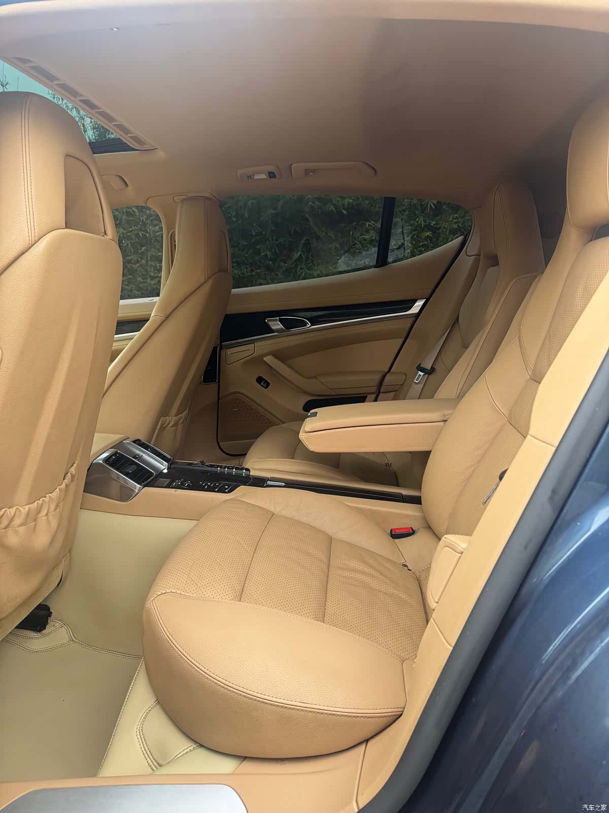 Porsche Panamera, 2014 все фото