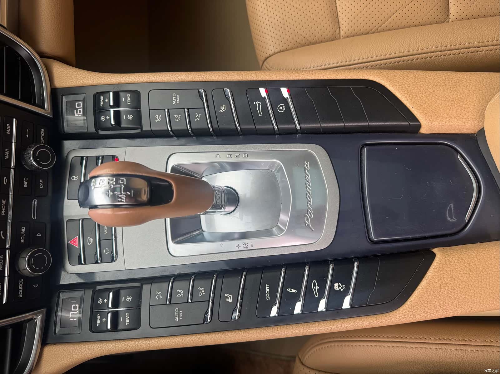 Porsche Panamera, 2014 17