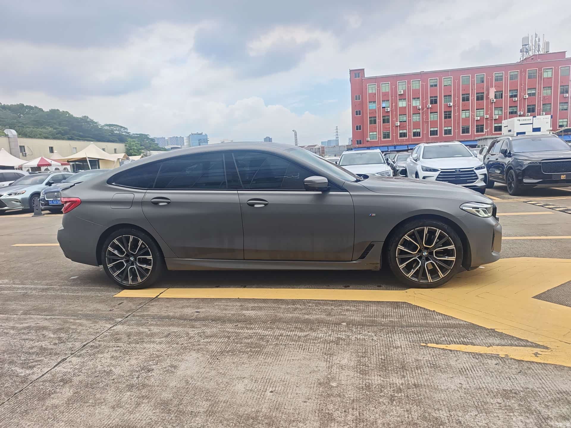 BMW 6 Series GT, 2022 4