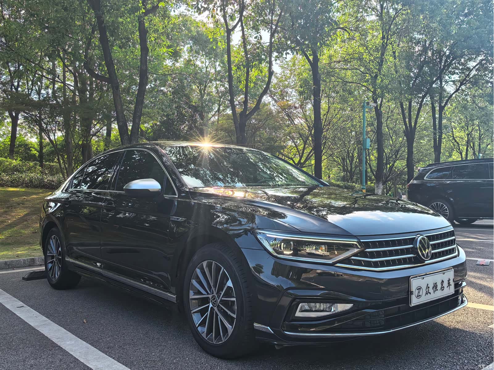 Volkswagen Magotan, 2023 3