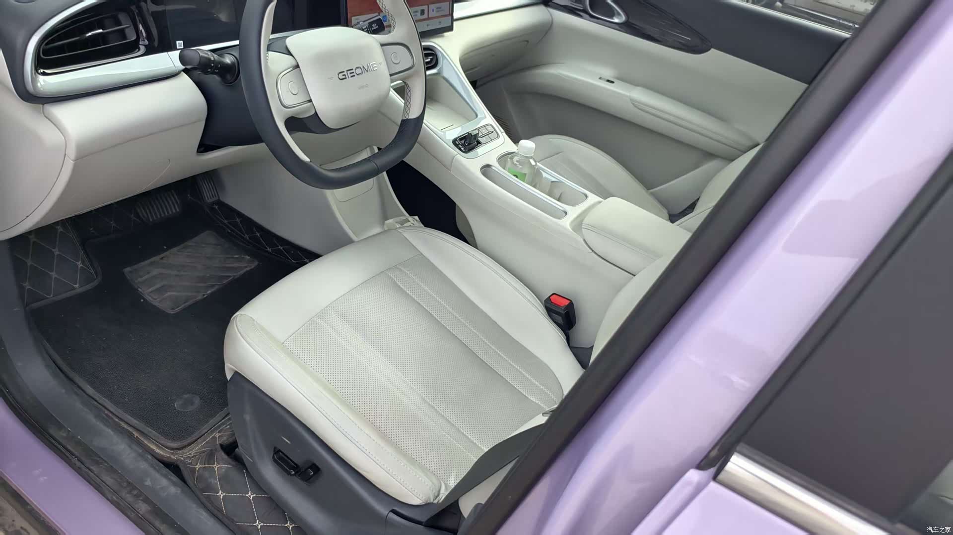 Geely Xingyuan, 2026 7