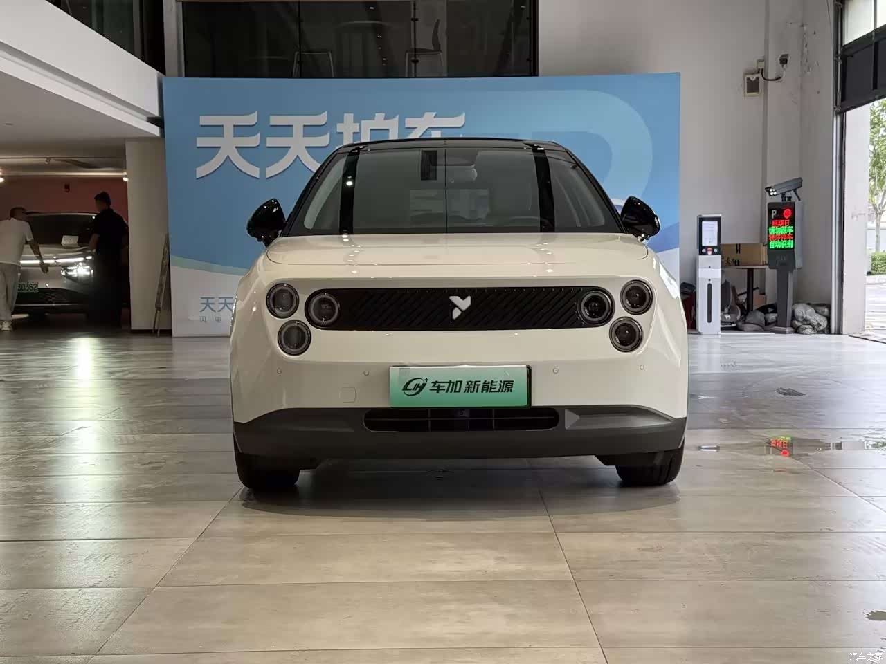 NIO firefly, 2025 2