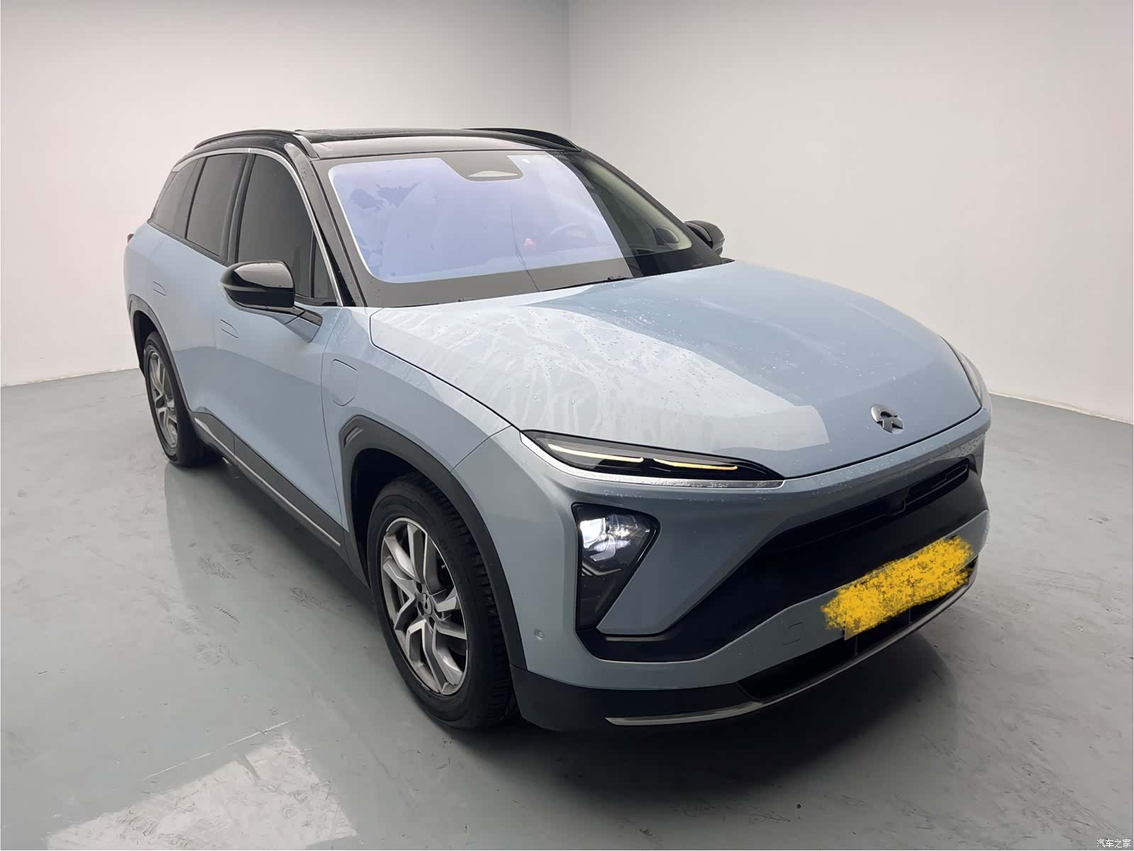 NIO ES6, 2021 3