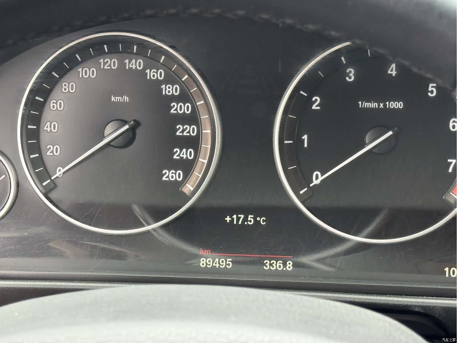 BMW 5 Series, 2016 9