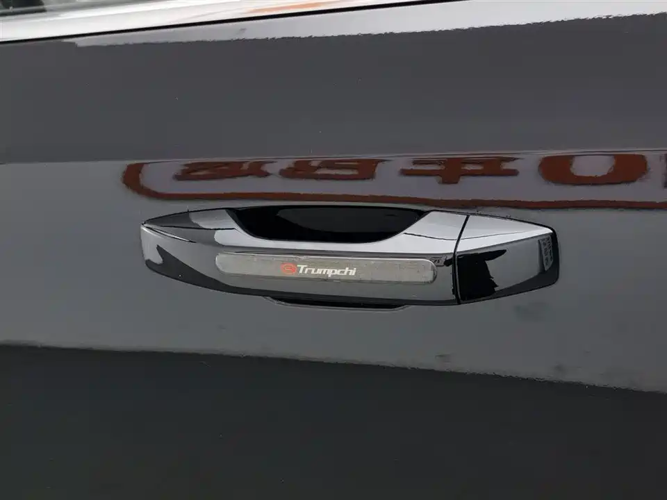 Trumpchi Trumpchi GS8