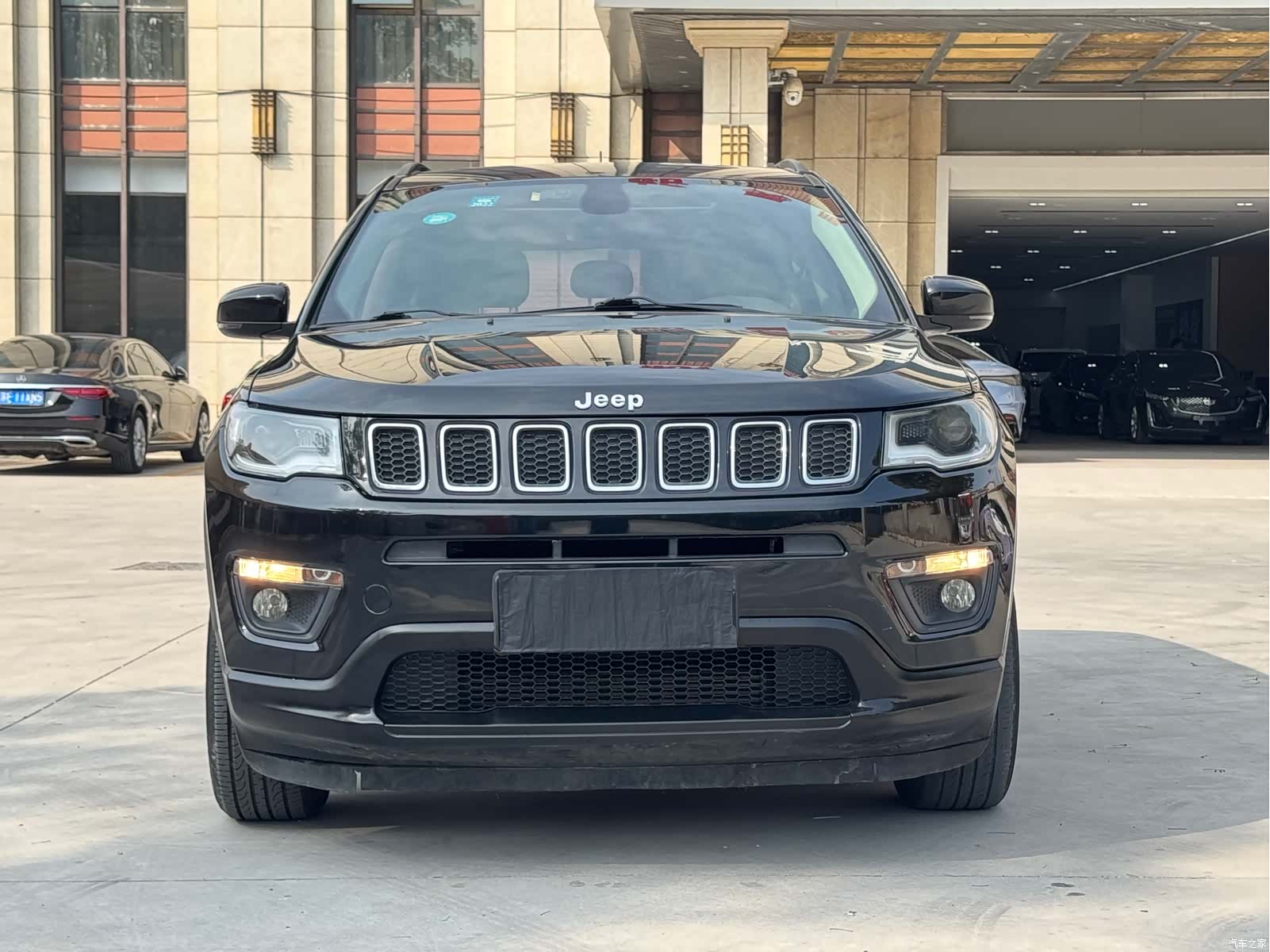 Jeep Compass, 2018 2