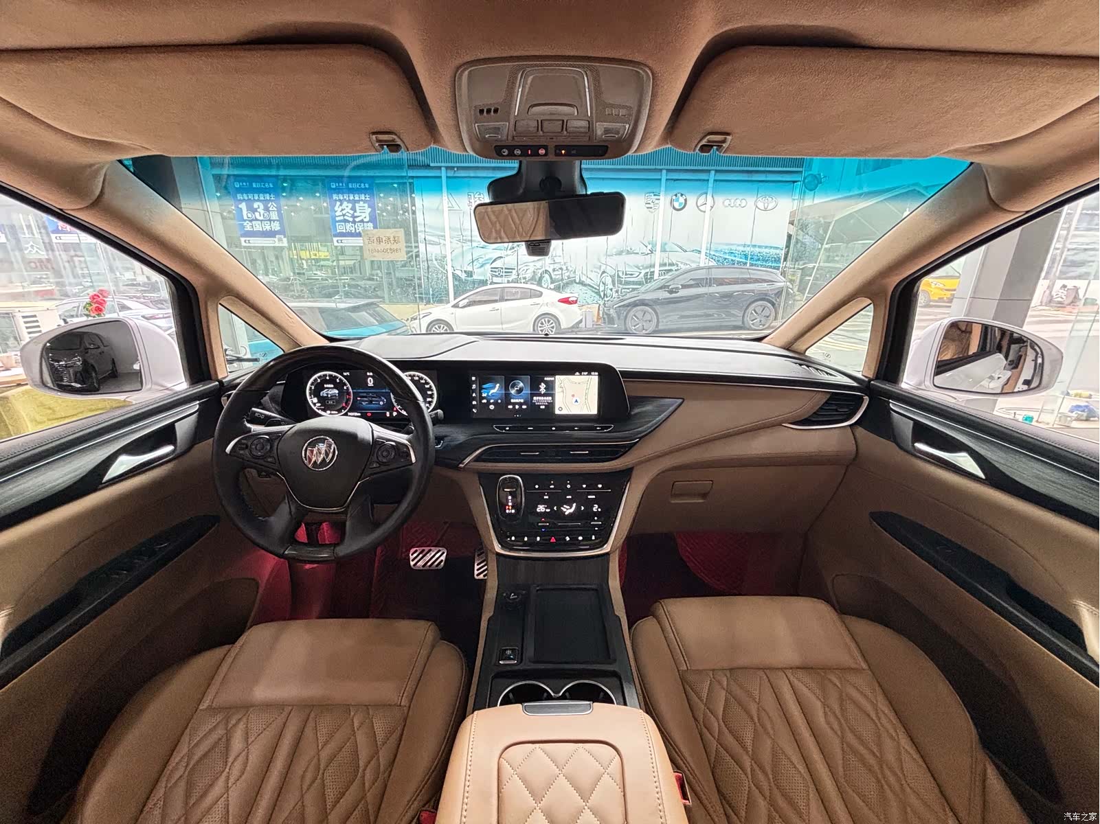 Buick GL8, 2020 10