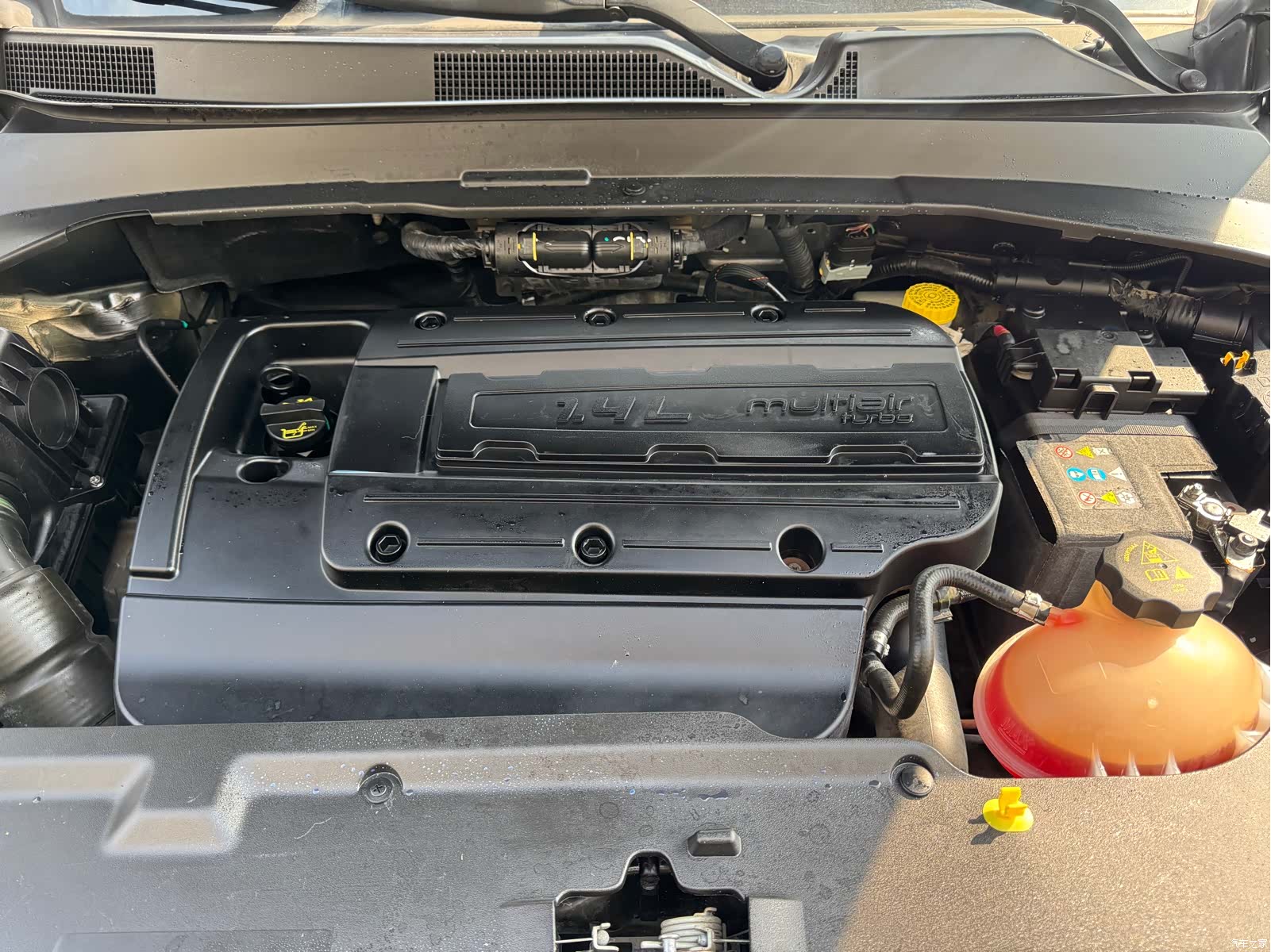 Jeep Compass, 2018 19