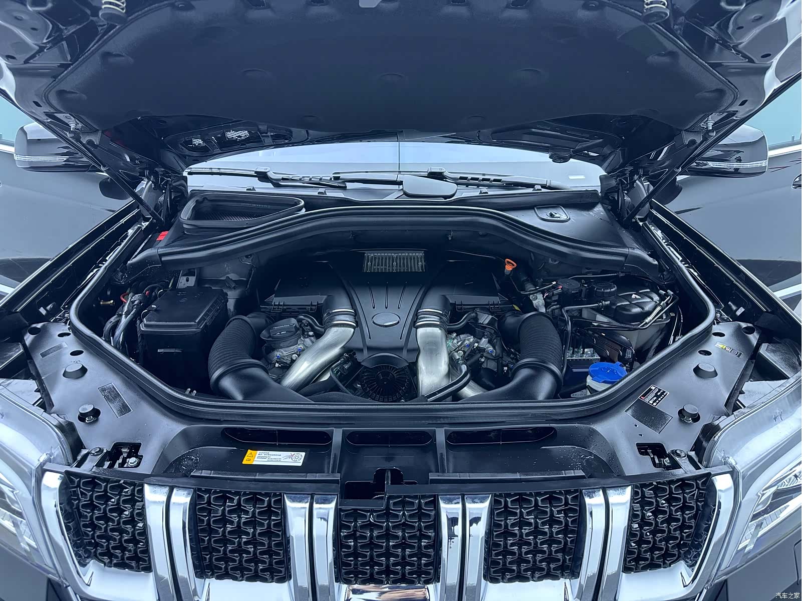 BAIC BJ90, 2023 29