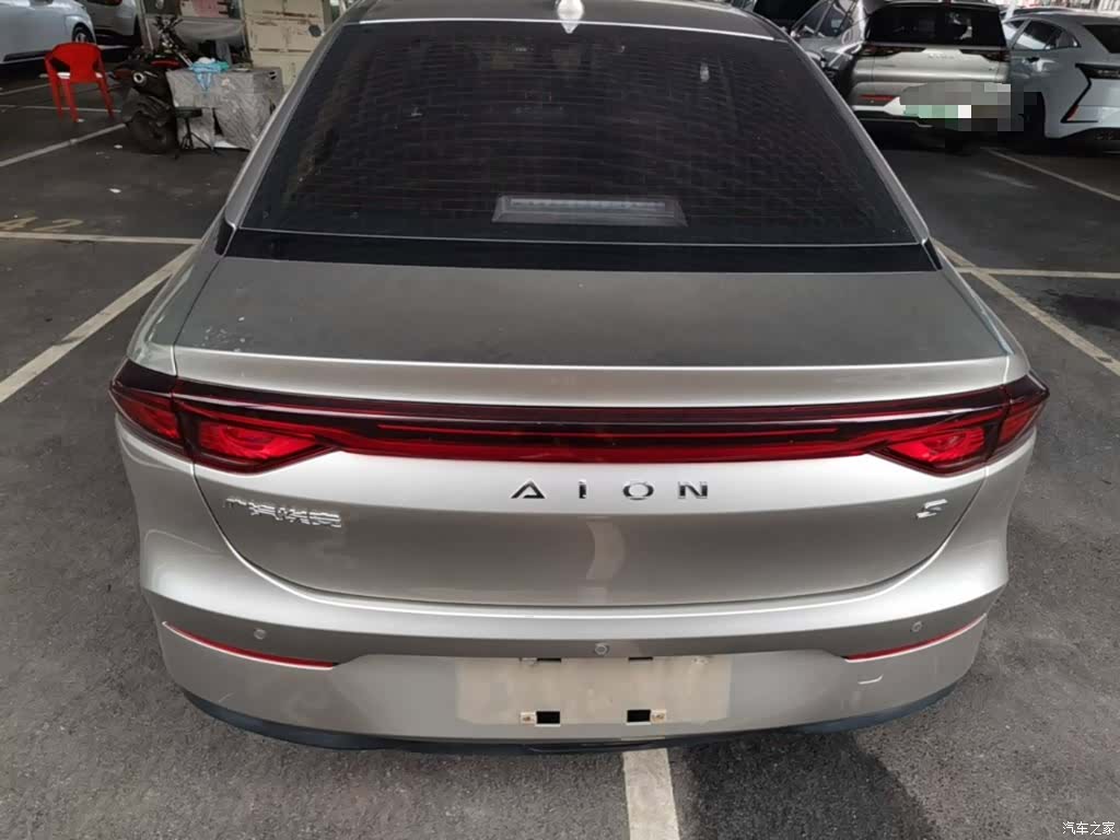 Aion S, 2024 6