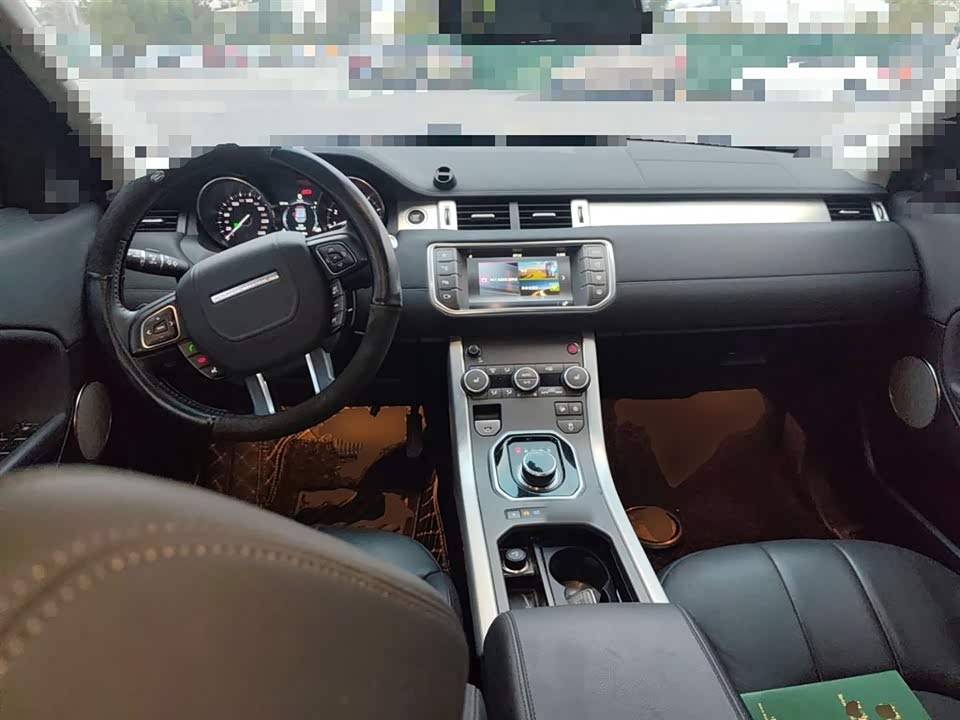 Land Rover Range Rover Aurora