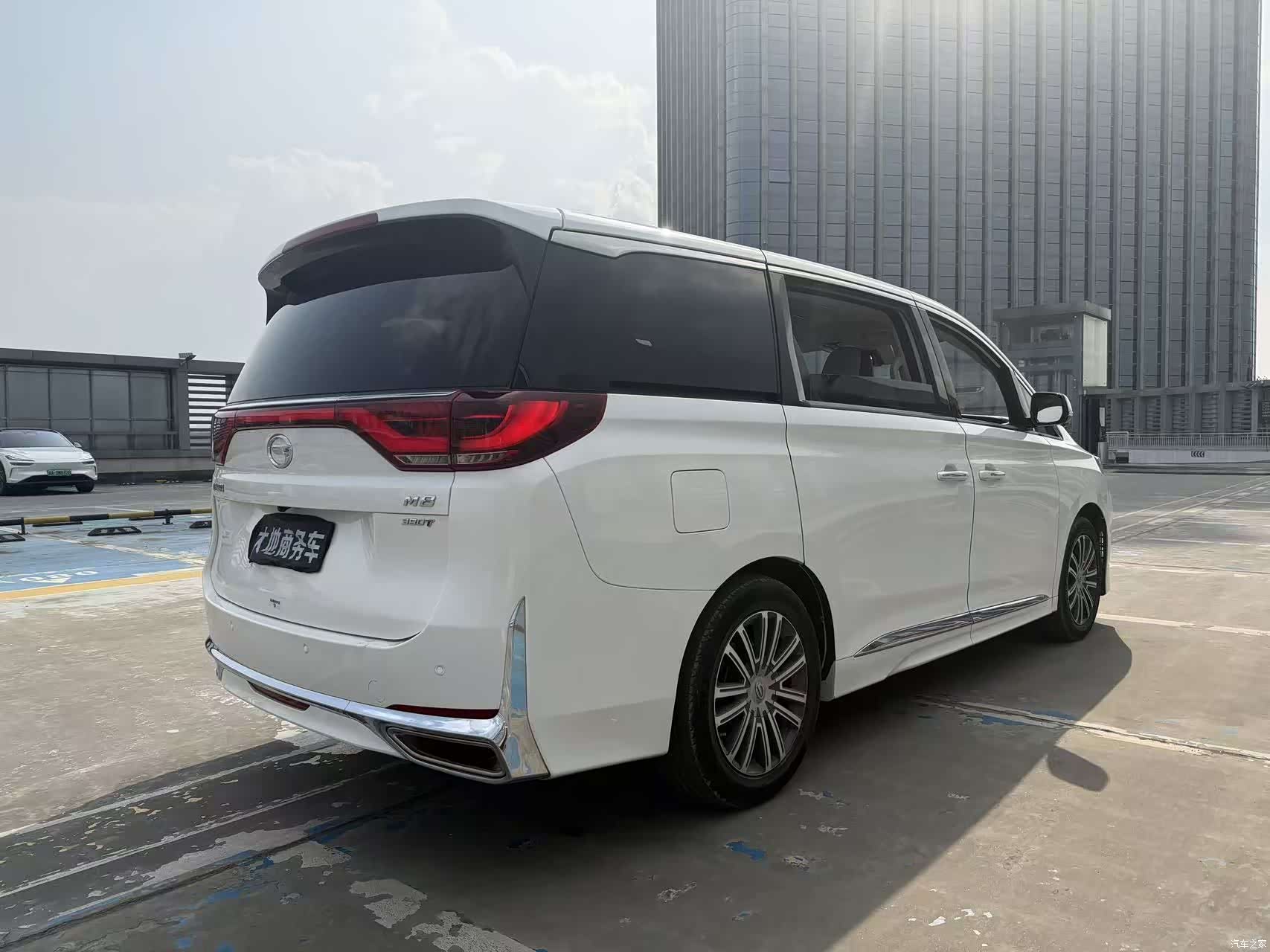 Trumpchi M8, 2021 7