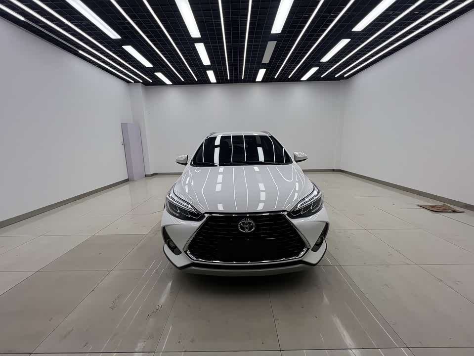 Toyota YARiS L Zhixuan