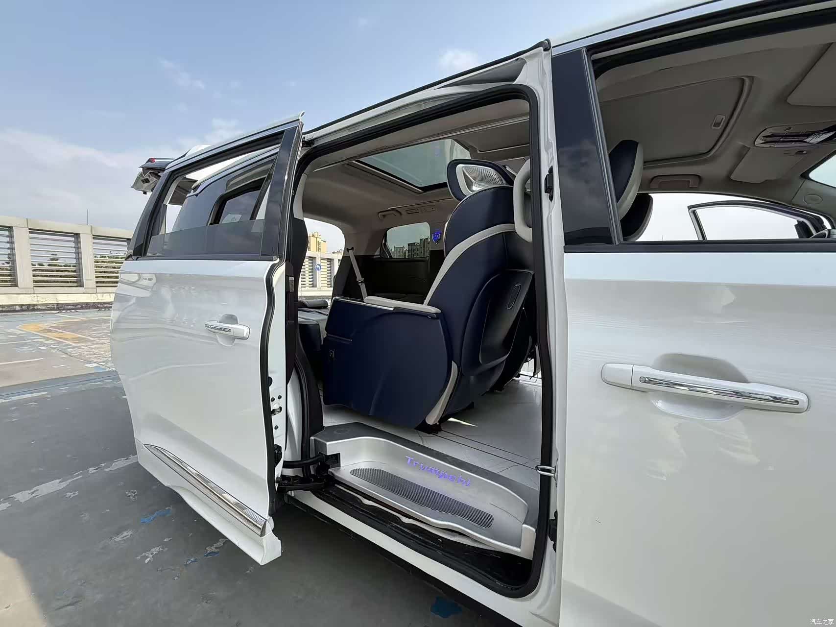 Trumpchi M8, 2021 38