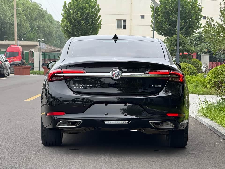 Buick Lacrosse