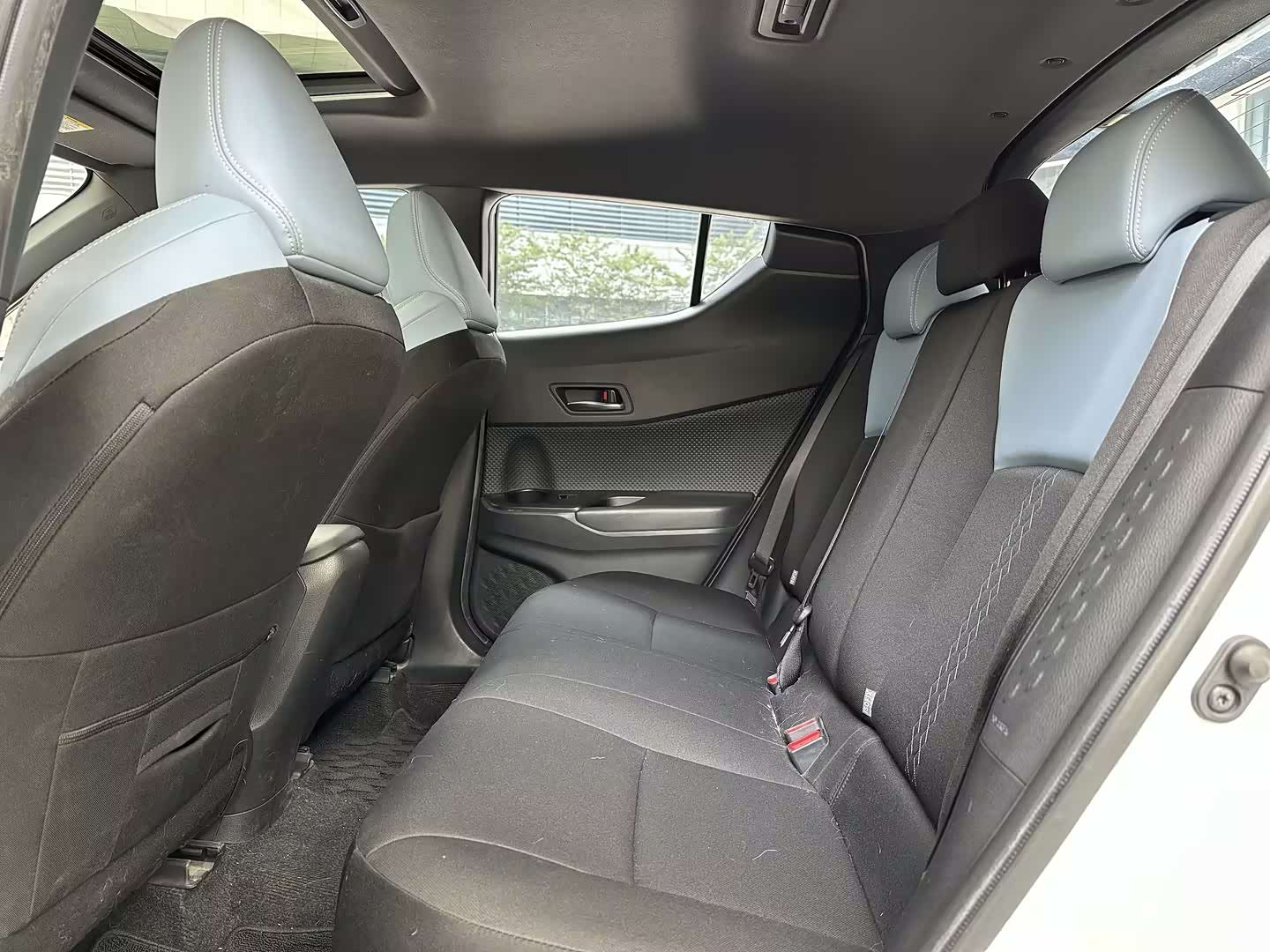 Toyota IZOA, 2020 16