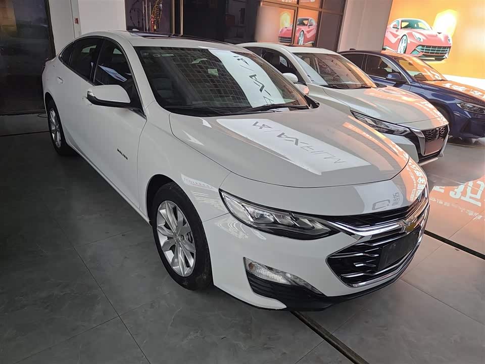 Chevrolet Mai Ruibao XL