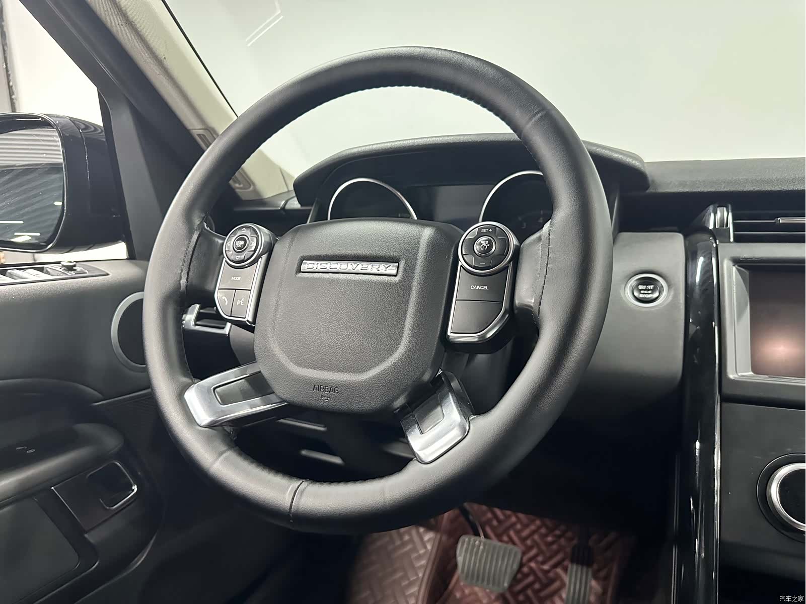 Land Rover Discovery, 2018 8
