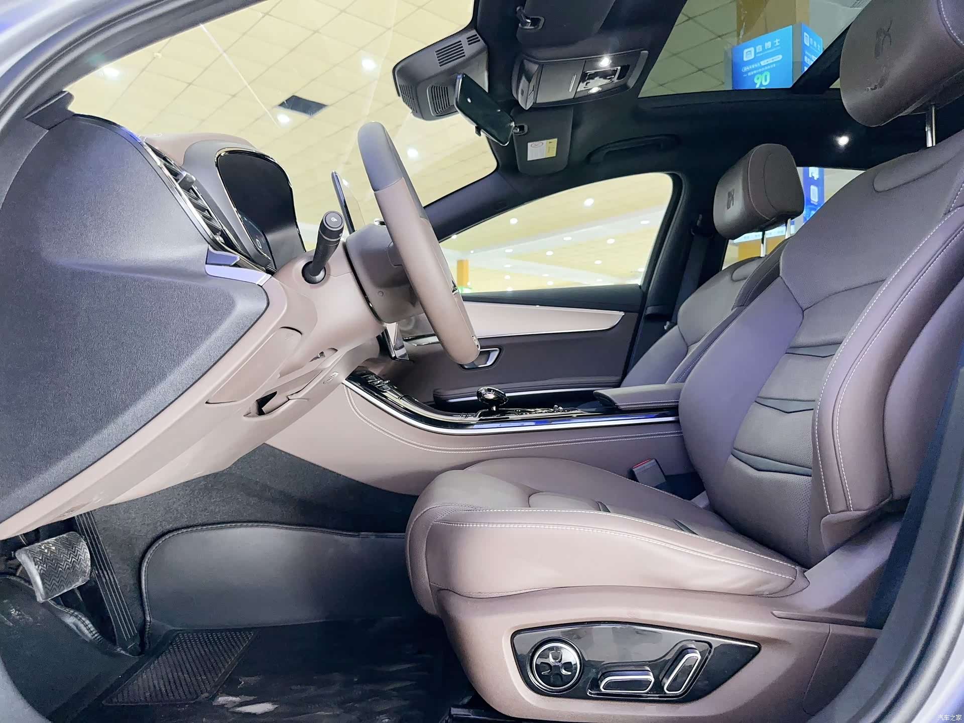 BYD Han, 2021 7