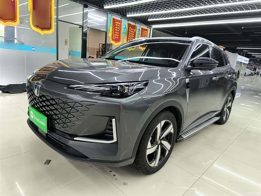 Changan CS55, 2024 1