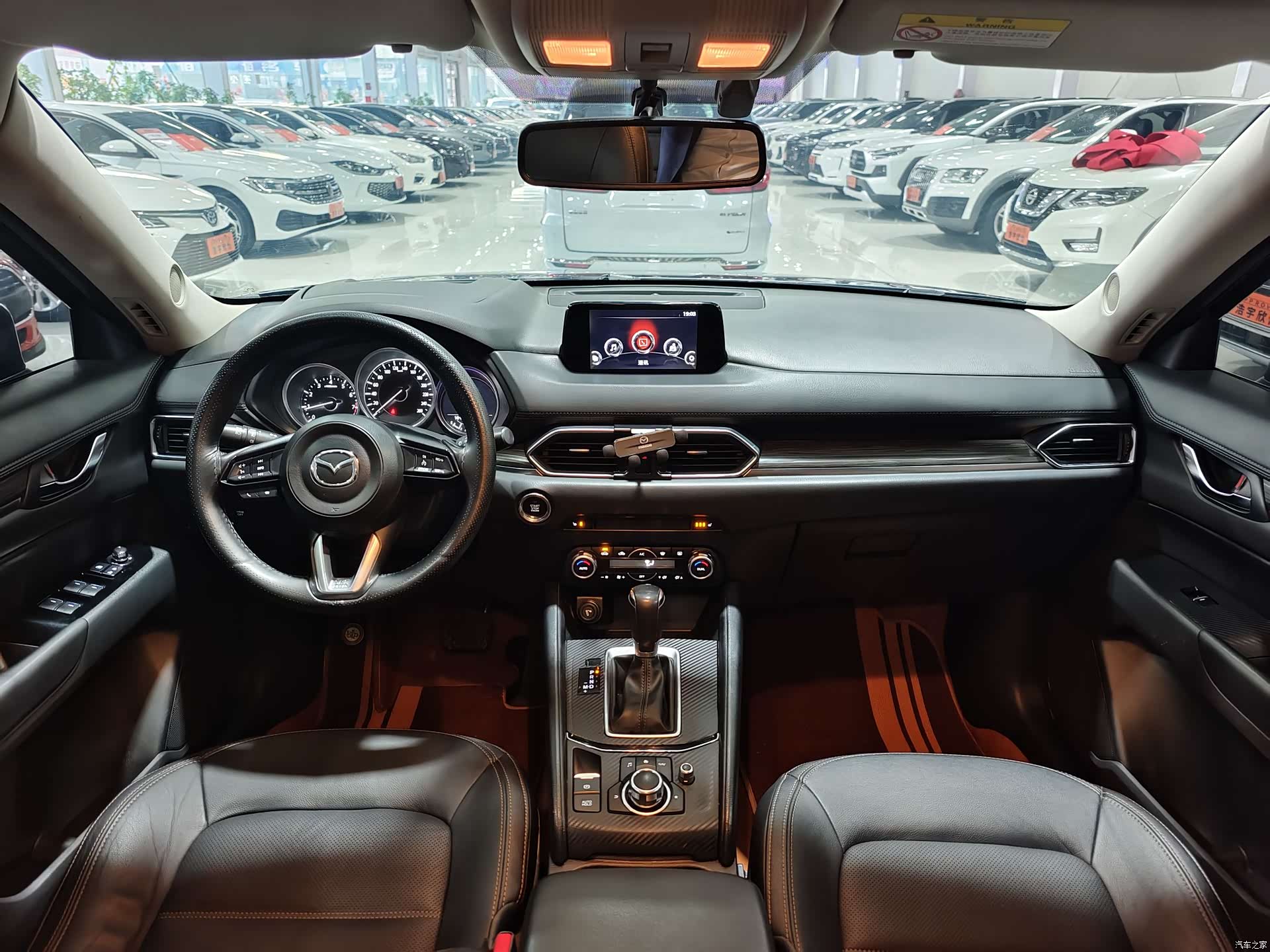 Mazda CX-5, 2020 9
