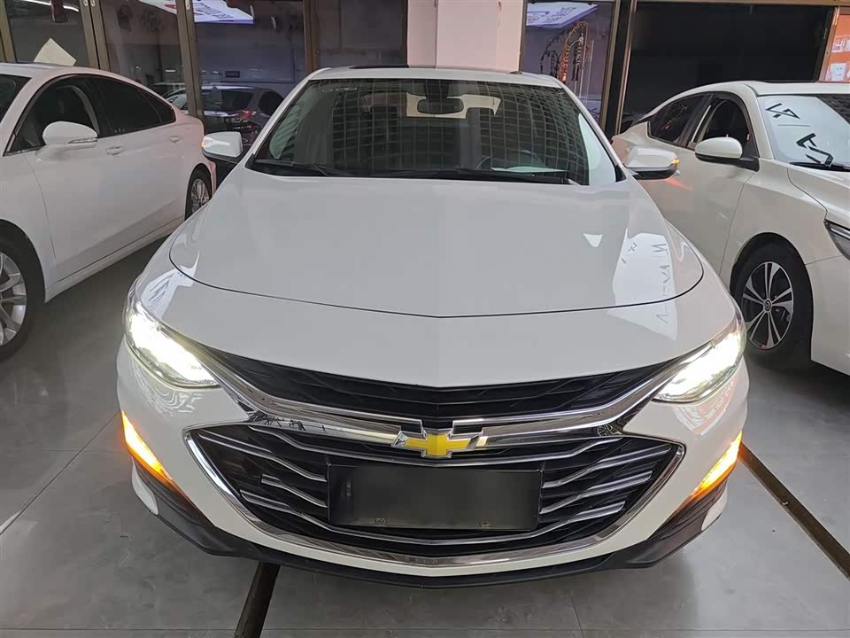 Chevrolet Mai Ruibao XL