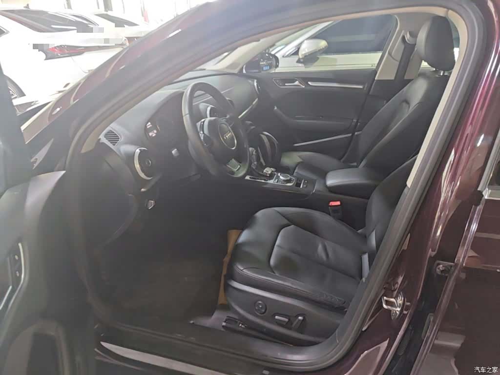Audi A3, 2016 16