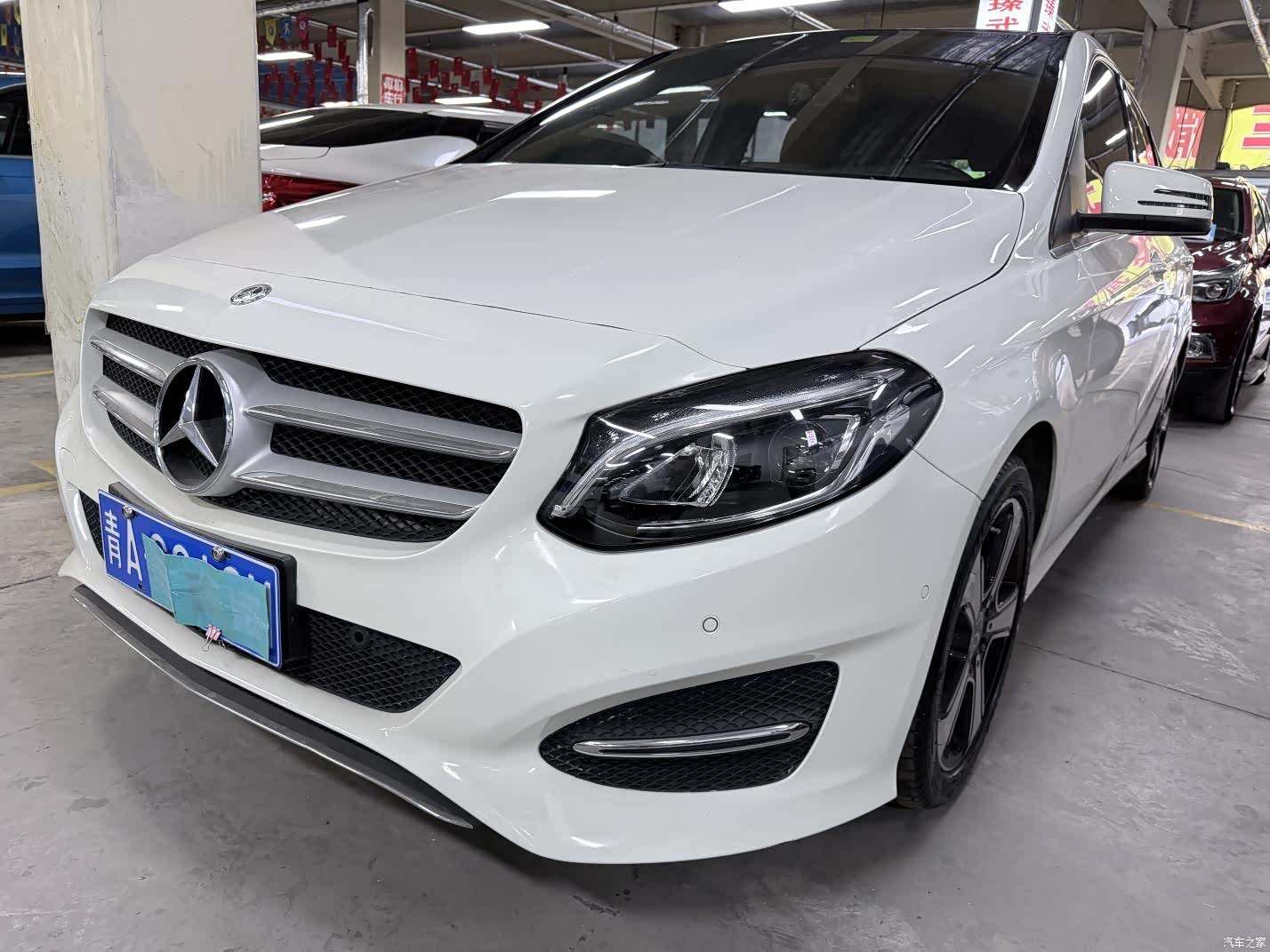 Mercedes-Benz B-Class