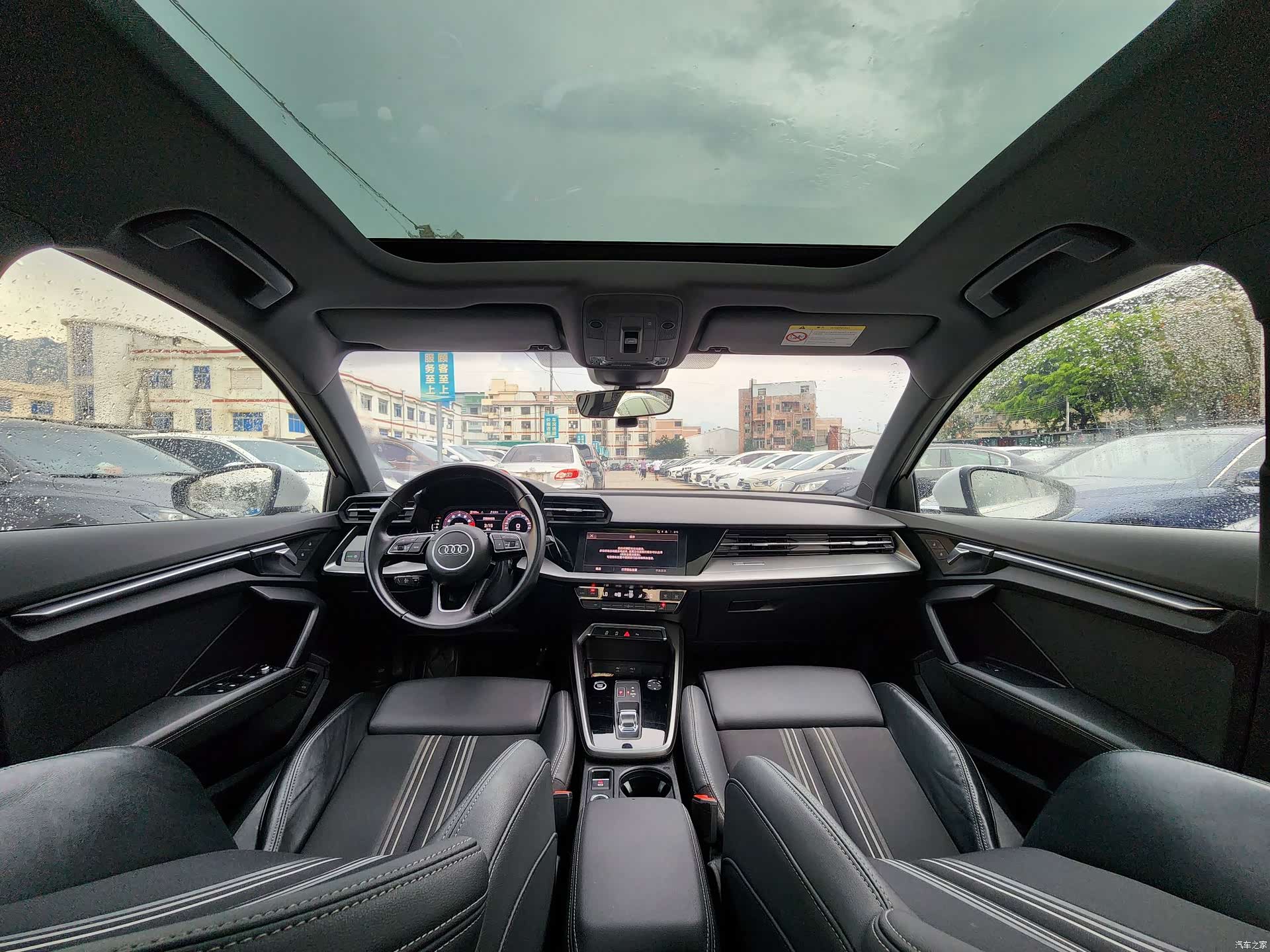Audi A3, 2023 10