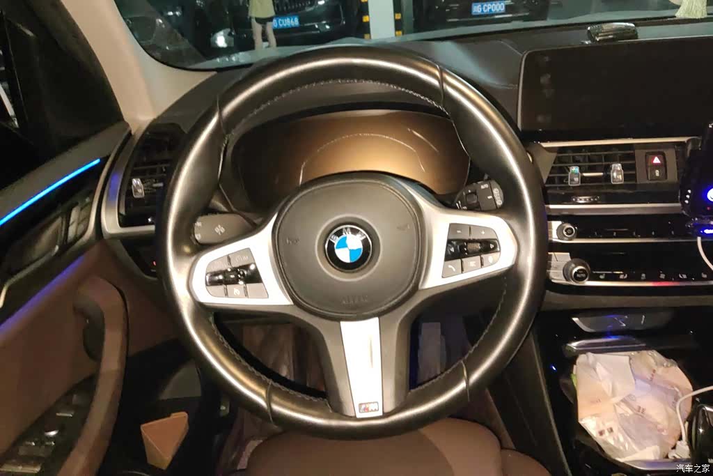 BMW X3, 2021 15