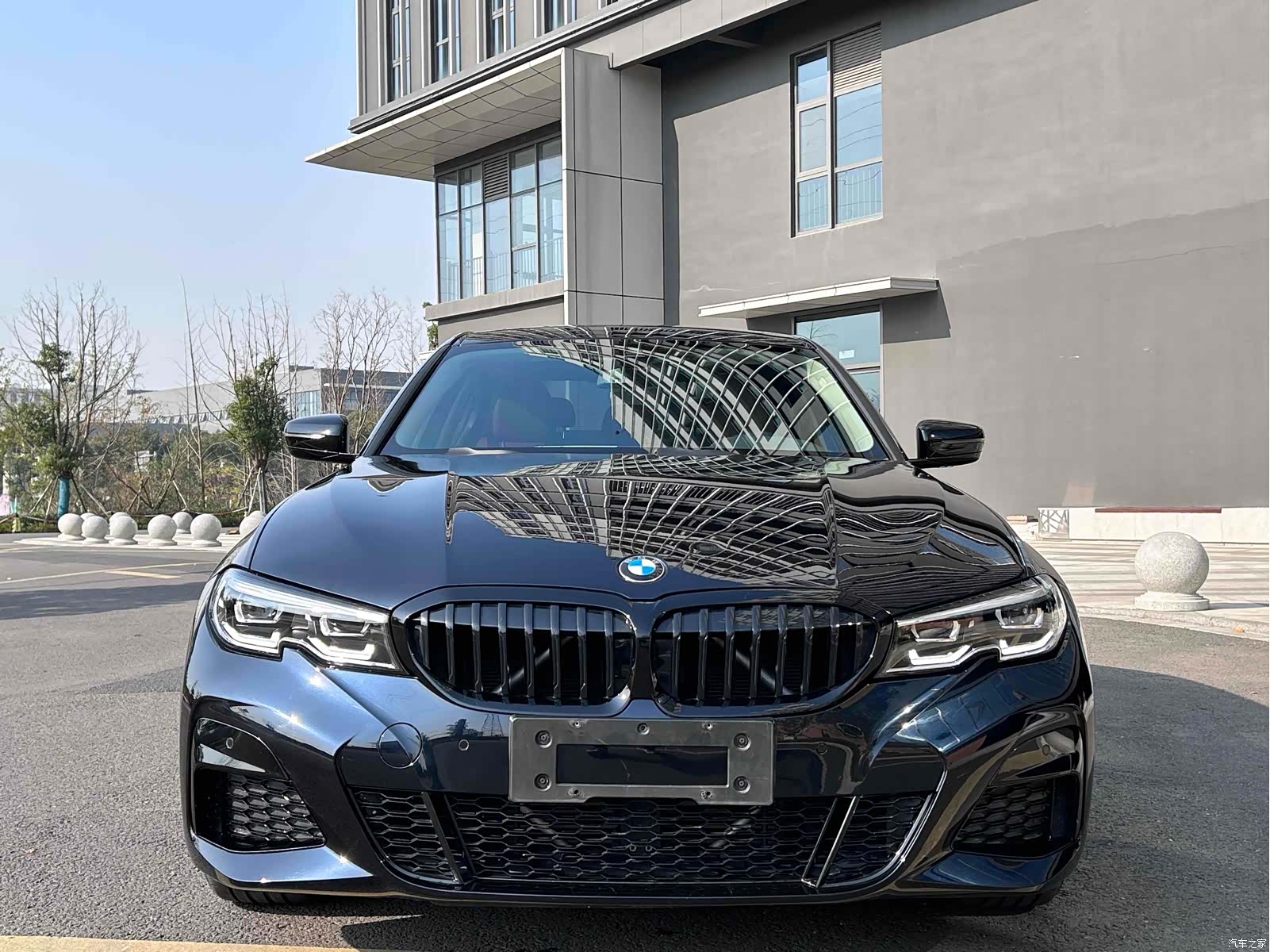 BMW 3 Series, 2022 2