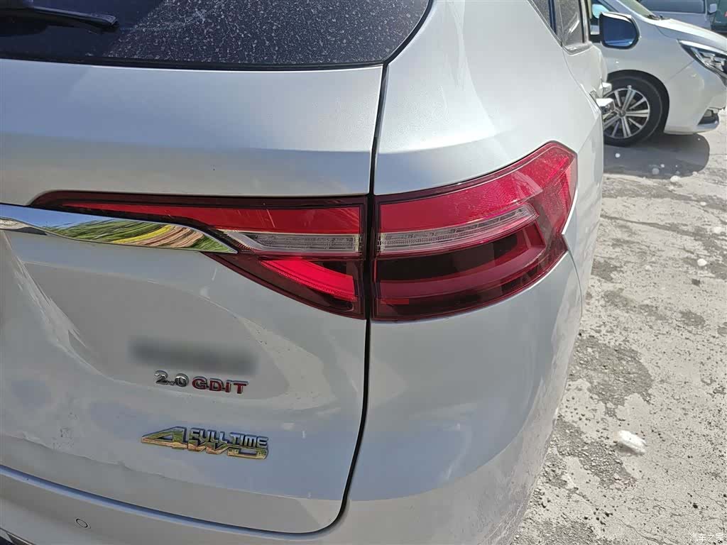 Haval F7, 2019 23