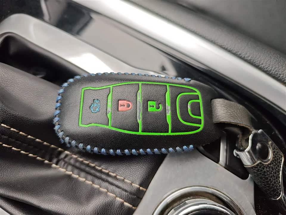 JMEV Junma SEEK 5 (Saike 5)