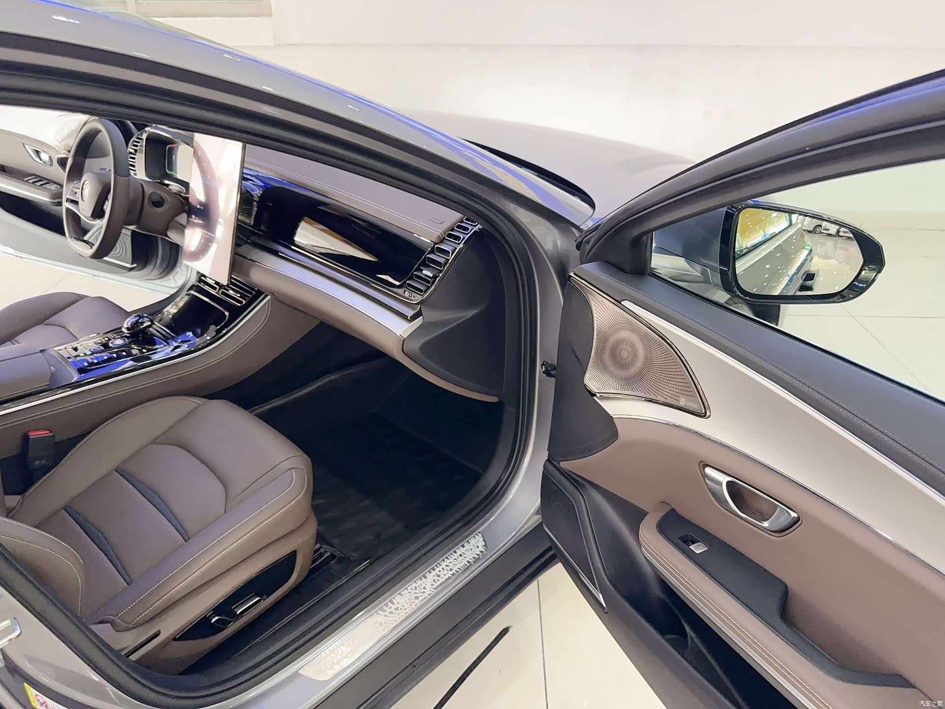 BYD Han, 2021 14