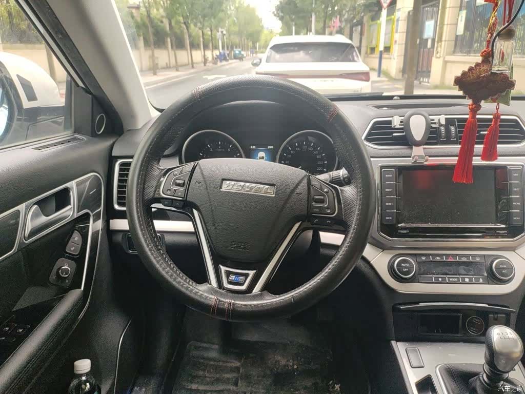 Haval H6, 2016 6
