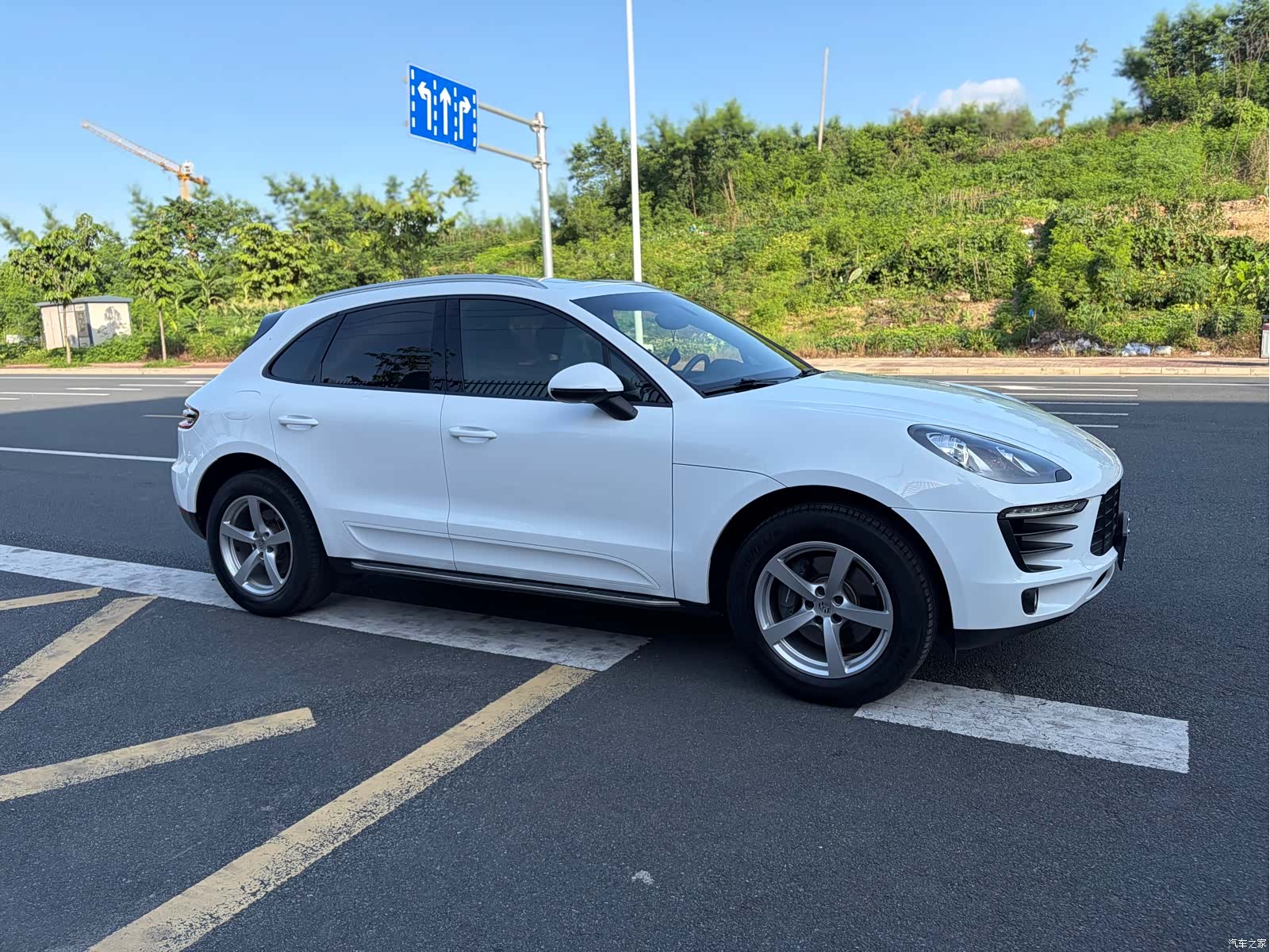 Porsche Macan, 2016 4