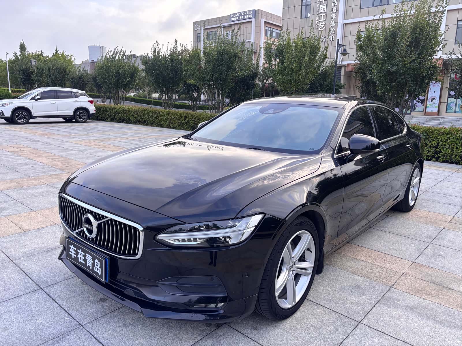 Volvo S90, 2017 2