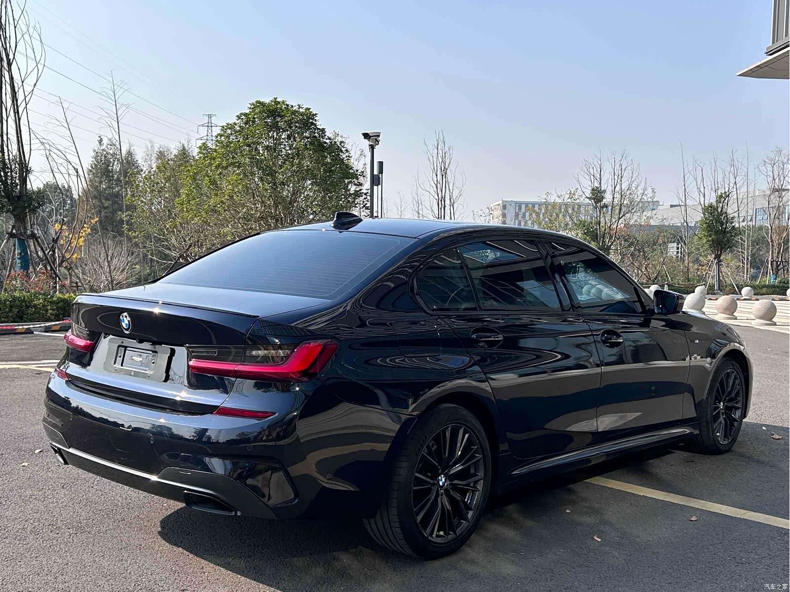 BMW 3 Series, 2022 9