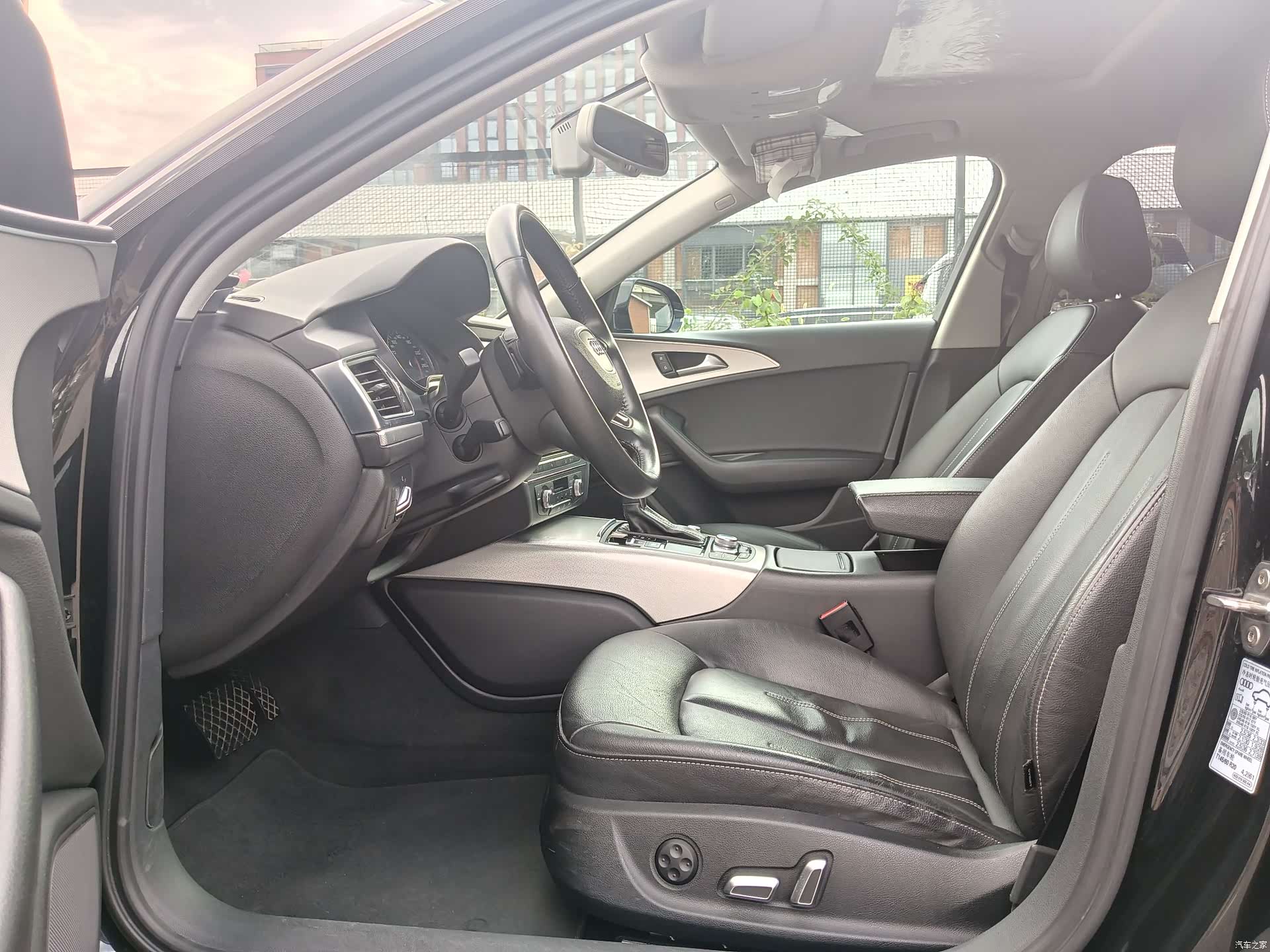 Audi A6L, 2018 13