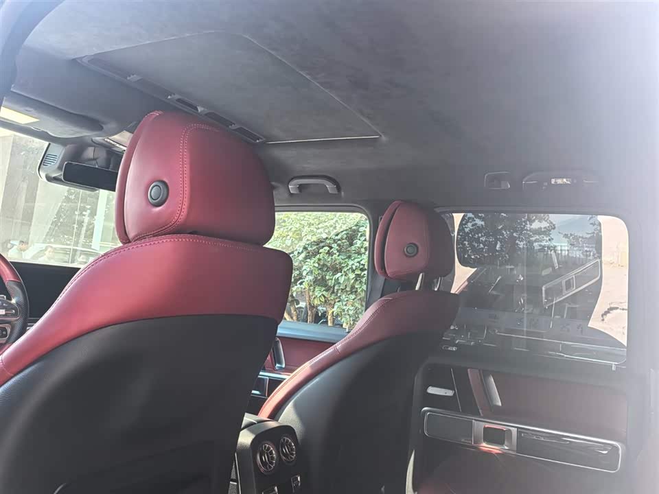 Mercedes-Benz G-class Mercedes-Benz G-class