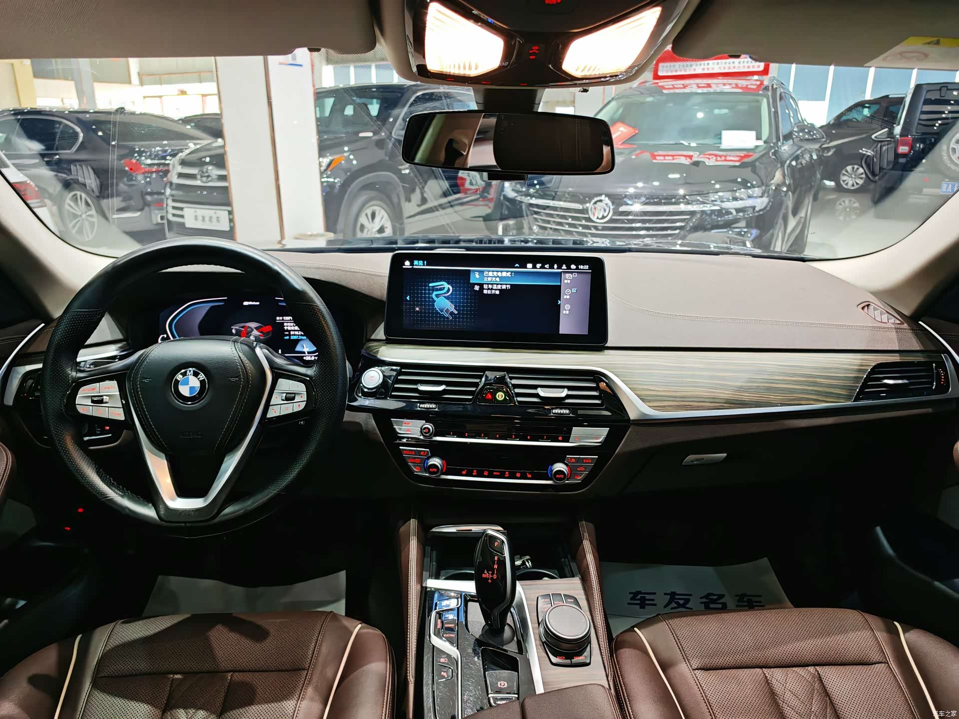 BMW 5 Series, 2021 8