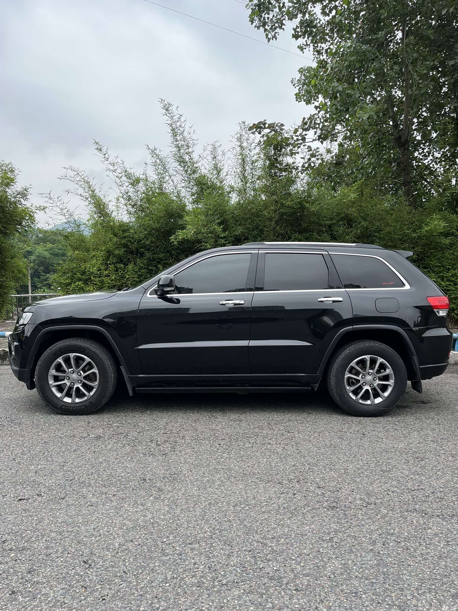 Jeep Grand Cherokee, 2016 3