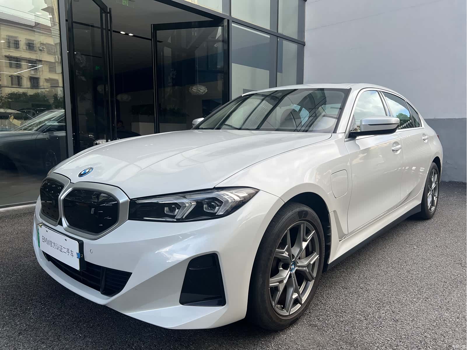 BMW i3, 2022 1