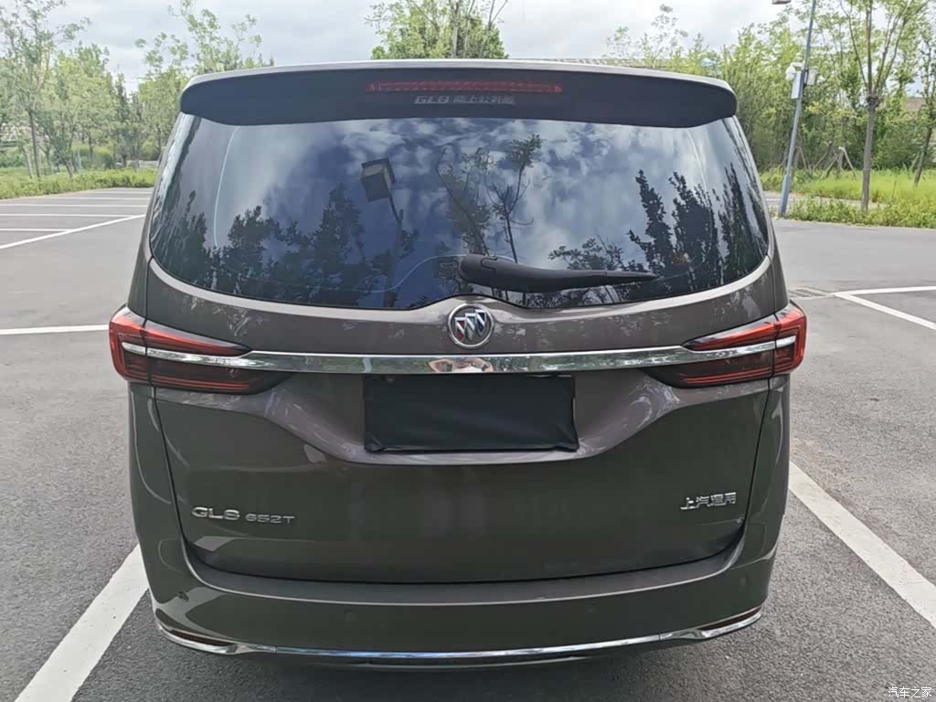 Buick GL8, 2021 6