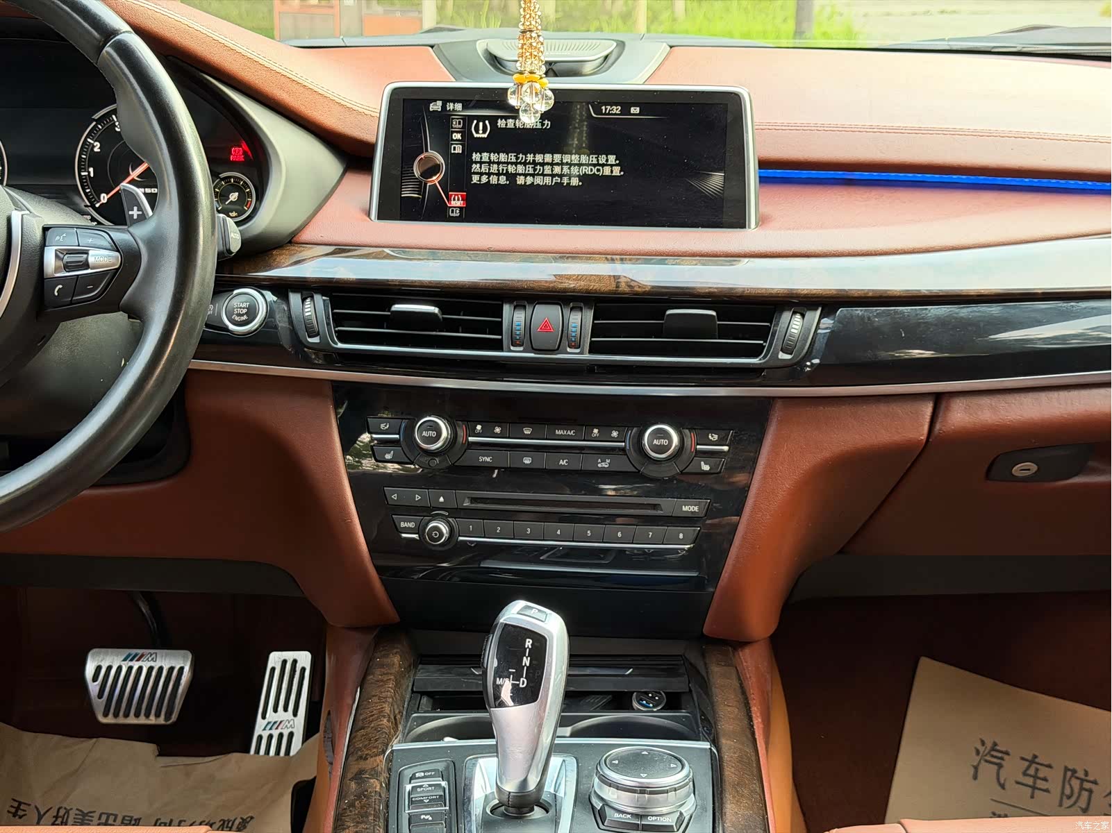 BMW X5, 2016 8