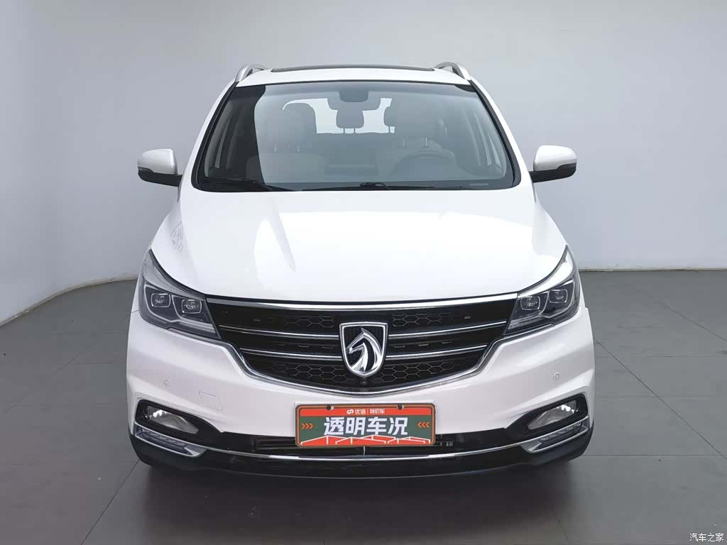 Wuling 730, 2018 3
